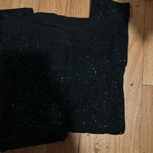 Blacks leggings for girl